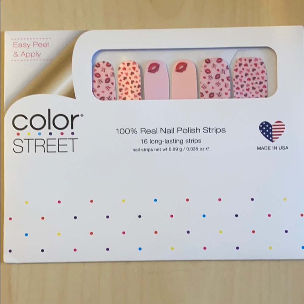 Color Street Charmed & Dangerous
